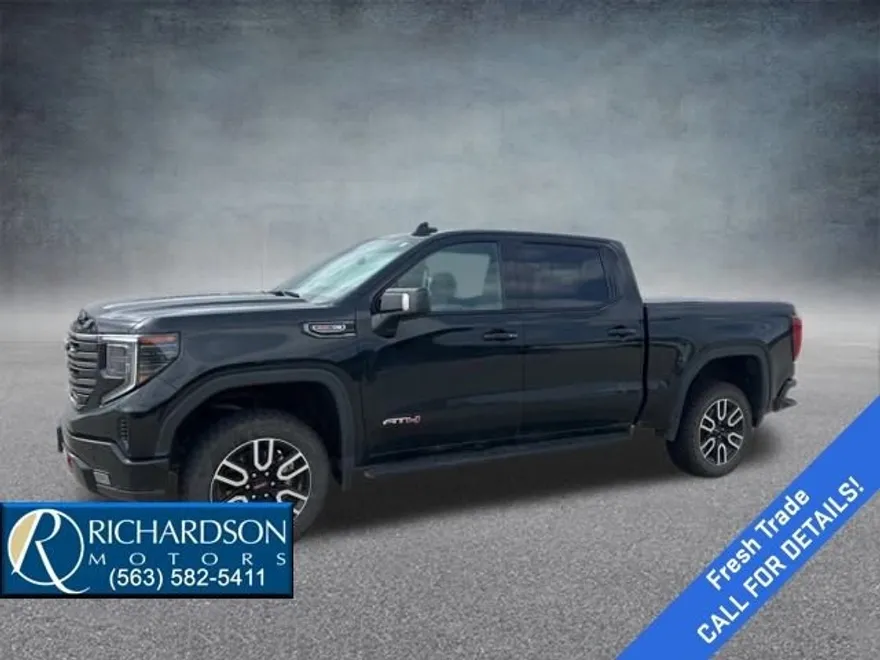 2024 Gmc Sierra 1500 AT4 photo 1