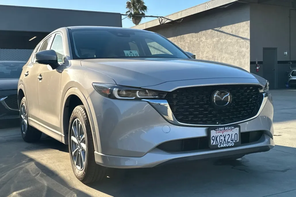 2024 Mazda CX-5 2.5 Select photo 1
