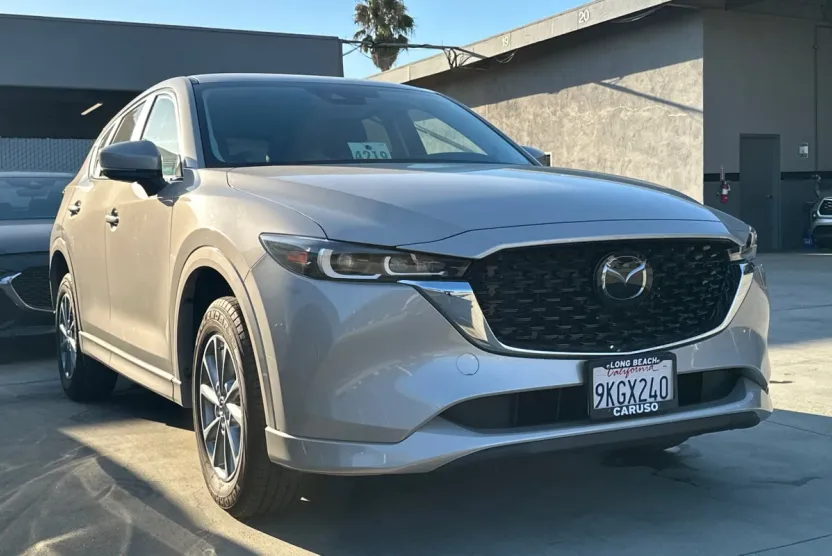 2024 Mazda CX-5 2.5 Select photo 1