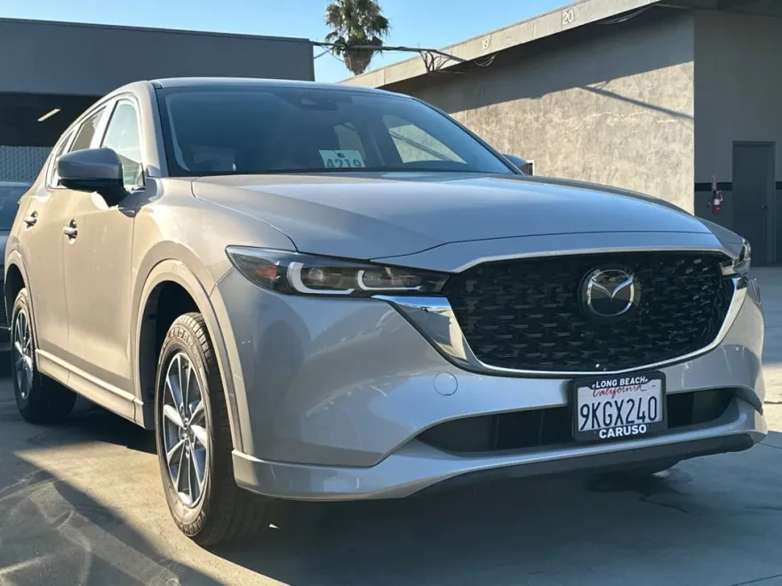 2024 Mazda CX-5 2.5 Select photo 1