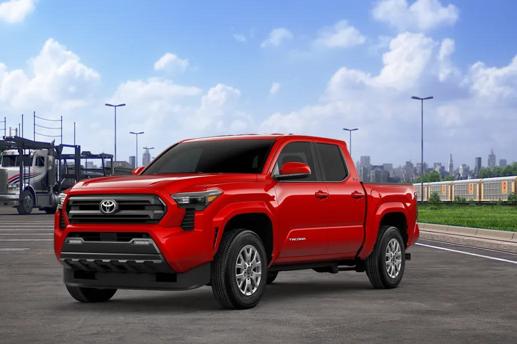 2025 Toyota Tacoma SR5 Double Cab photo 1