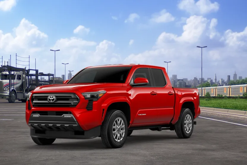 2025 Toyota Tacoma SR5 Double Cab photo 1