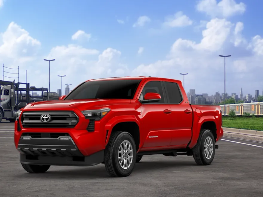 2025 Toyota Tacoma SR5 Double Cab photo 1