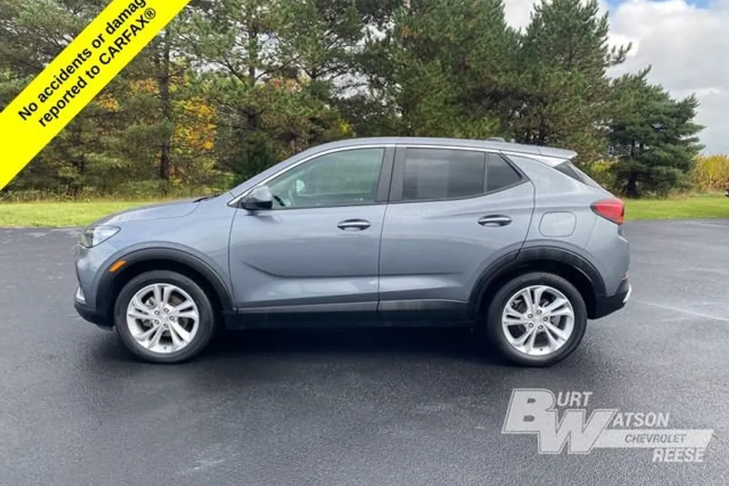 2022 Buick Encore GX Preferred photo 1