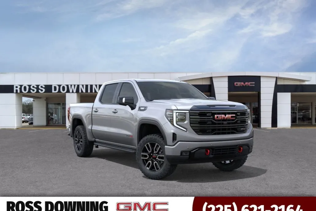 2026 Gmc Sierra 1500 AT4 photo 1