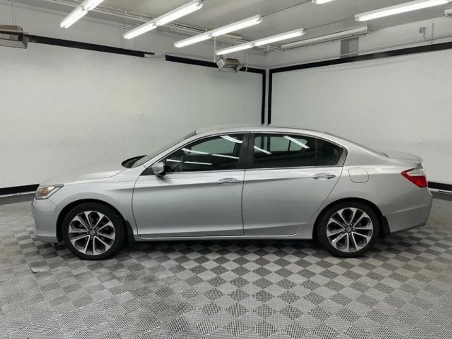 2013 Honda Accord Sport photo 1