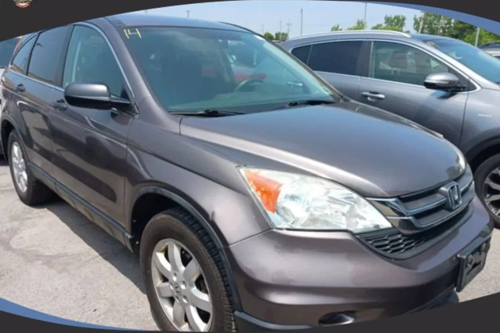 2011 Honda CR-V SE Sport photo 1
