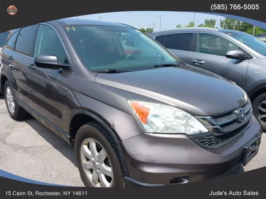 2011 Honda CR-V SE Sport photo 1