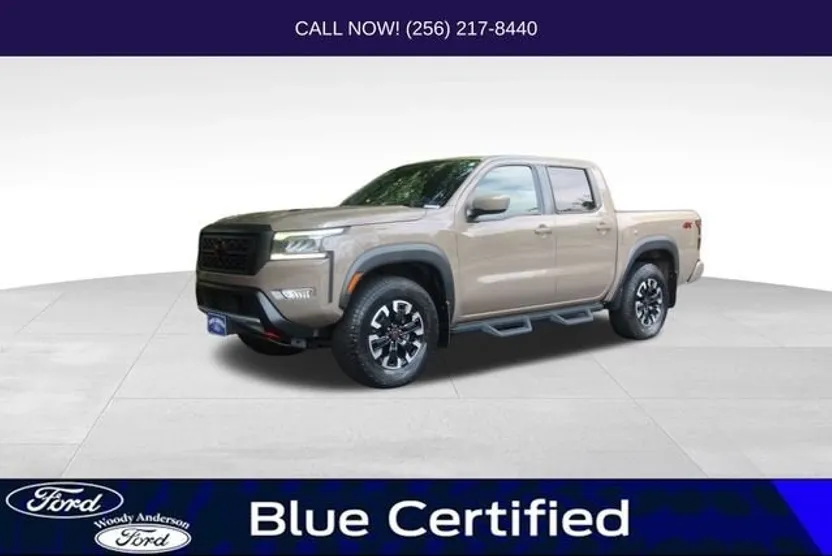 2022 Nissan Frontier PRO-4X photo 1