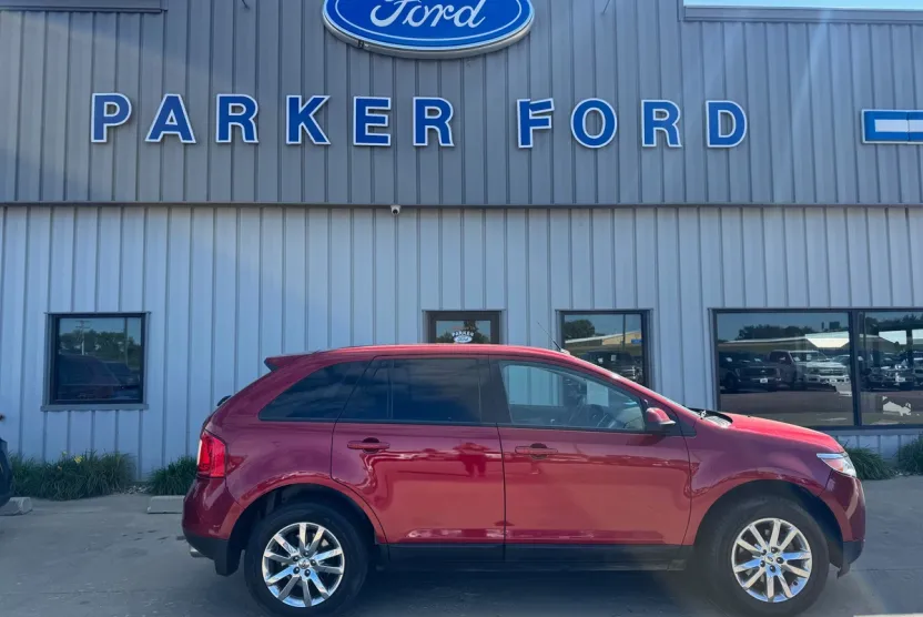 2014 Ford Edge SEL photo 1