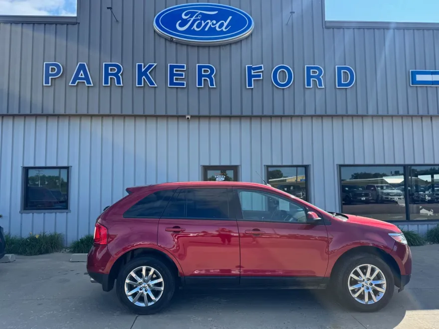 2014 Ford Edge SEL photo 1