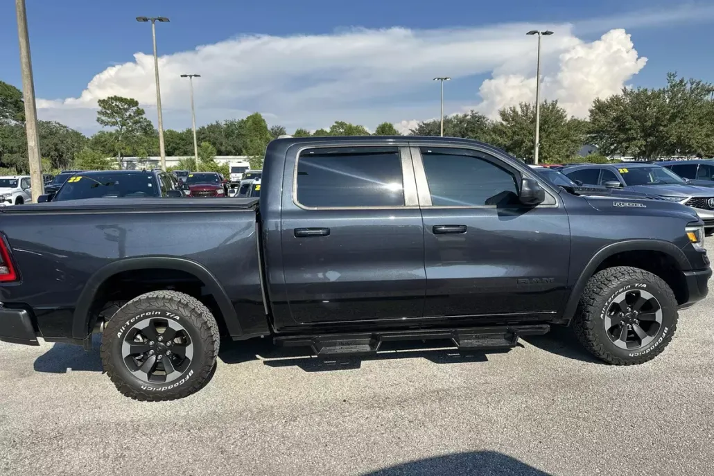 2020 Ram 1500 Rebel photo 1
