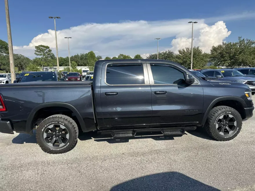 2020 Ram 1500 Rebel photo 1