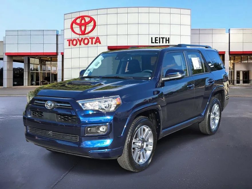 2023 Toyota 4Runner TRD Sport photo 1