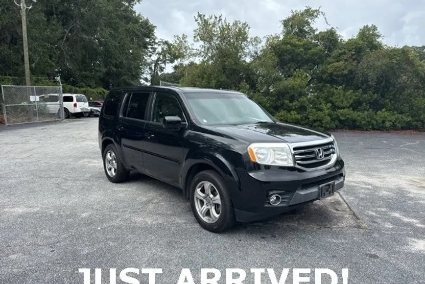2012 Honda Pilot EX-L photo 1