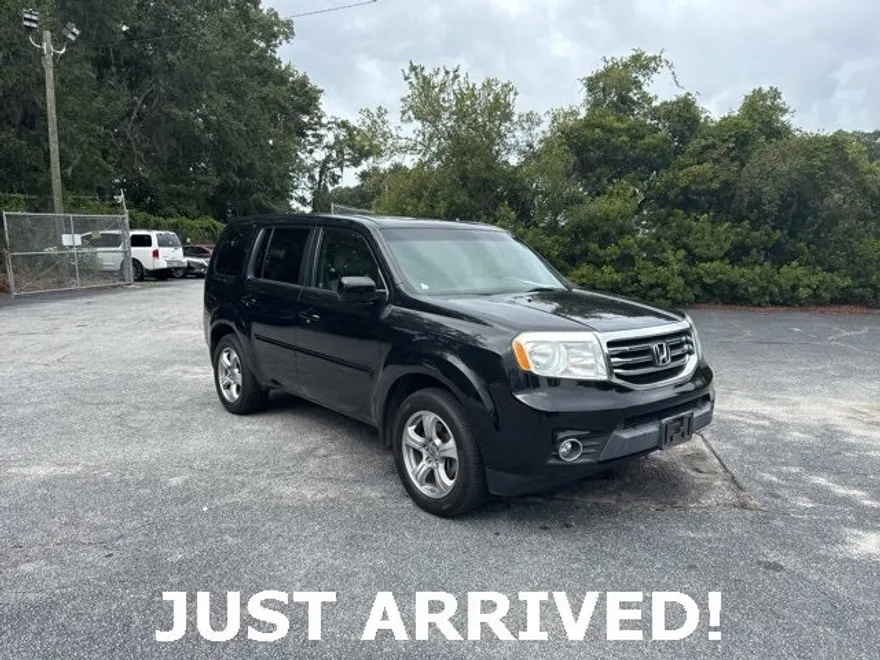 2012 Honda Pilot EX-L photo 1
