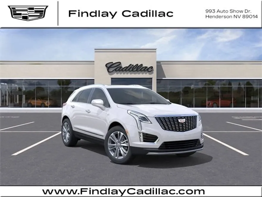 2025 Cadillac XT5 Premium Luxury photo 1