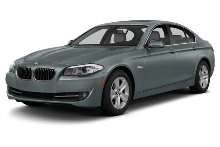 2013 Bmw 550i xDrive photo 1