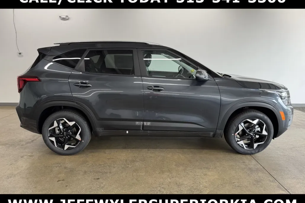 2026 Kia Seltos S photo 1