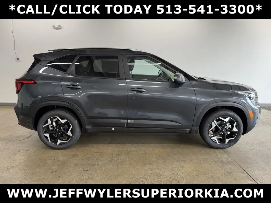 2026 Kia Seltos S photo 1