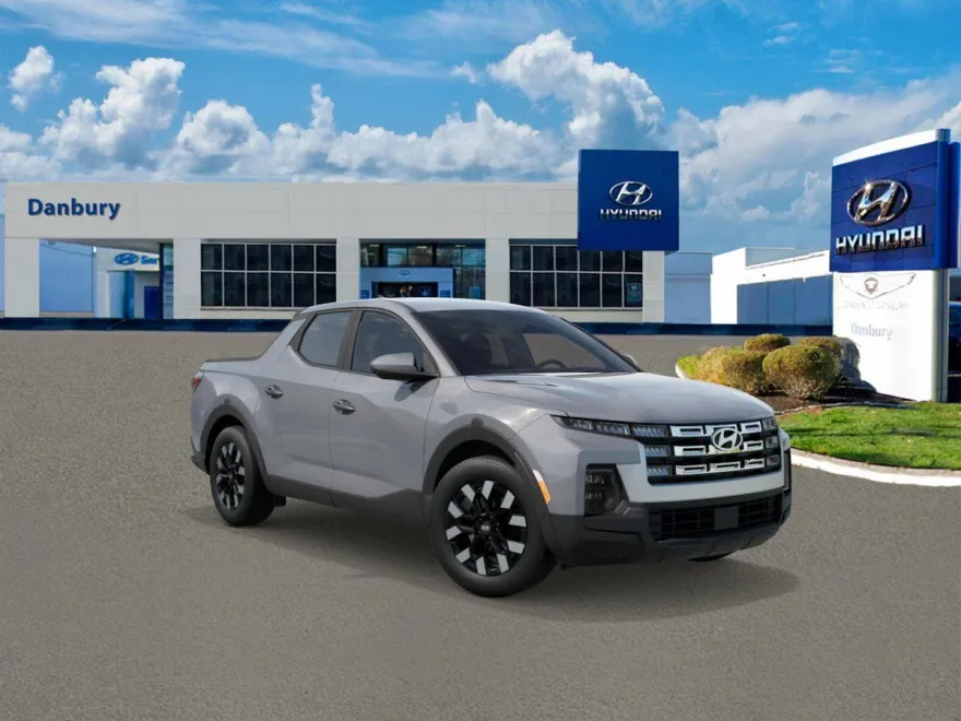 2026 Hyundai Santa Cruz SE photo 1