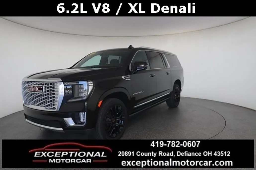 2022 Gmc Yukon XL Denali photo 1