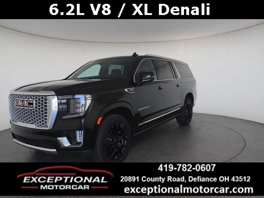 2022 Gmc Yukon XL Denali photo 1