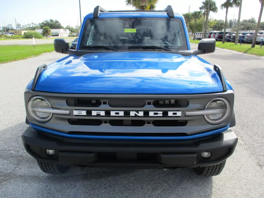 2024 Ford Bronco Big Bend photo 1