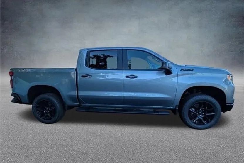 2026 Chevrolet Silverado 1500 LT Trail Boss photo 1