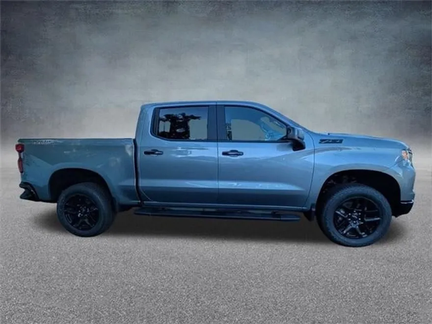 2026 Chevrolet Silverado 1500 LT Trail Boss photo 1