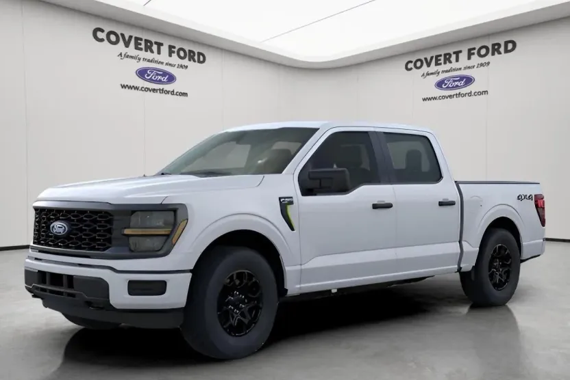 2025 Ford F-150 STX photo 1