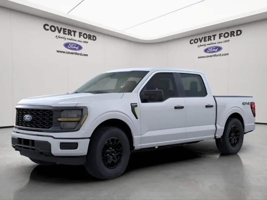 2025 Ford F-150 STX photo 1