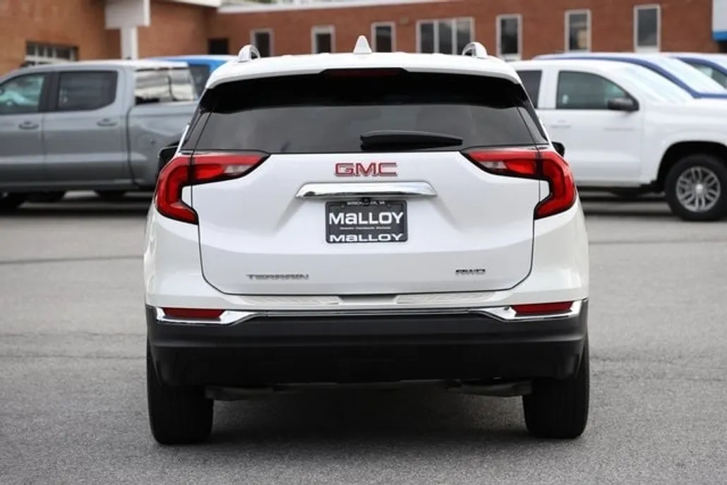 2021 Gmc Terrain SLT photo 1