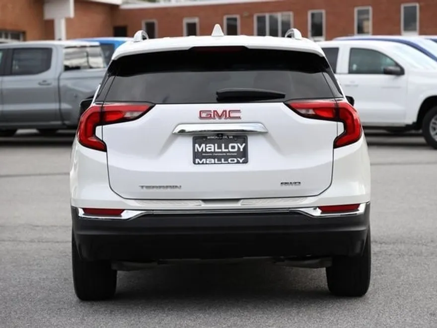 2021 Gmc Terrain SLT photo 1
