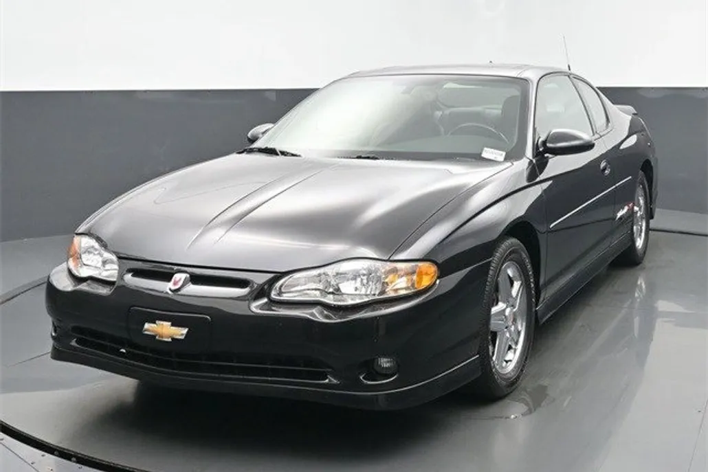 2004 Chevrolet Monte Carlo High Sport SS photo 1