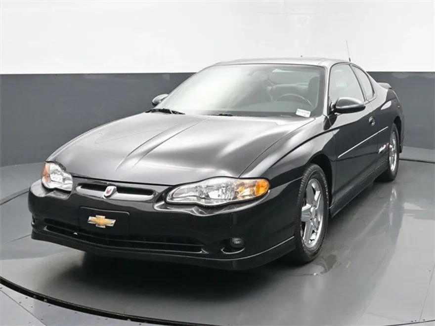2004 Chevrolet Monte Carlo High Sport SS photo 1