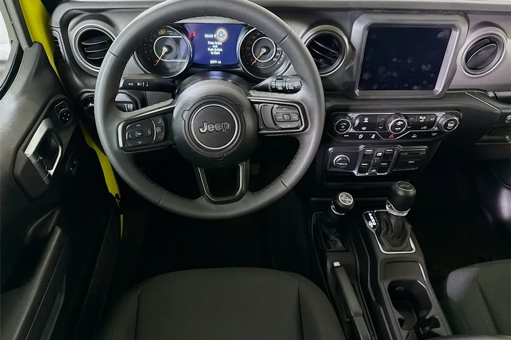2023 Jeep Wrangler High Tide photo 1