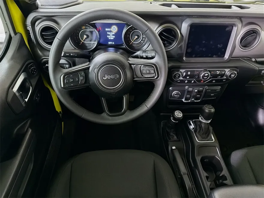2023 Jeep Wrangler High Tide photo 1