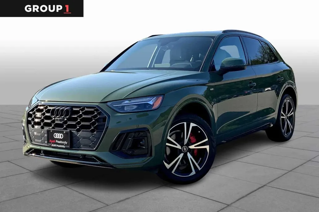 2025 Audi Q5 S line Premium Plus photo 1