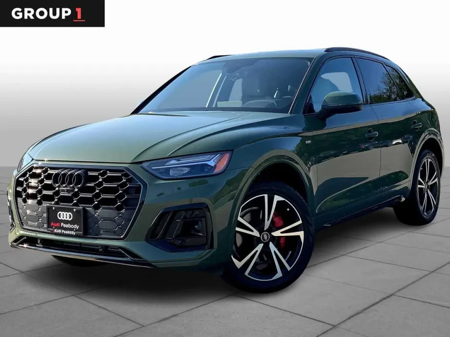 2025 Audi Q5 S line Premium Plus photo 1