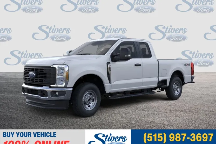 2026 Ford F-250 photo 1