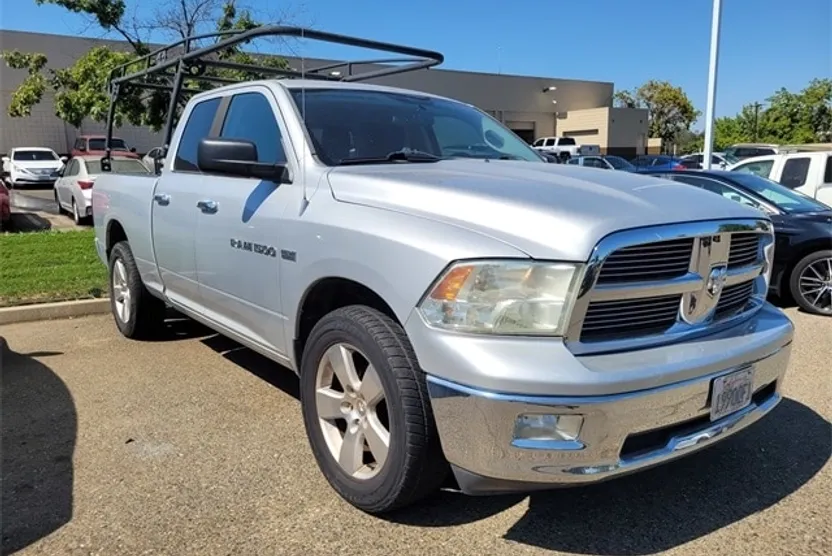 2012 Ram 1500 Big Horn photo 1