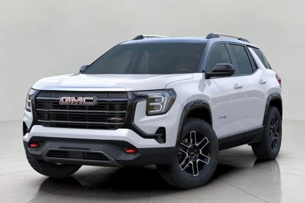 2026 Gmc Terrain AT4 photo 1