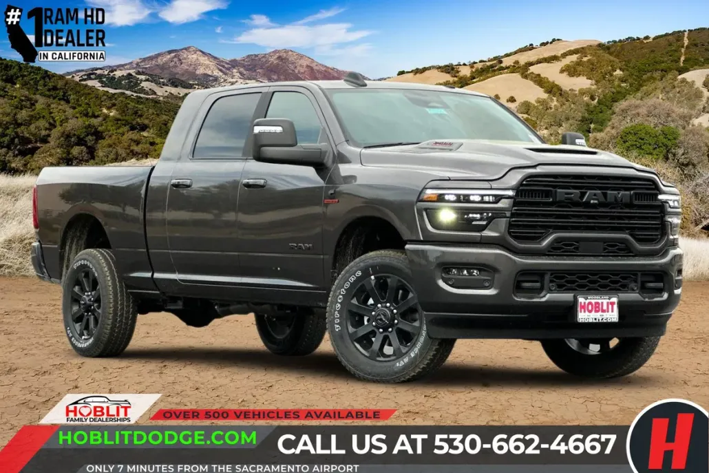 2026 Ram 2500 Laramie photo 1