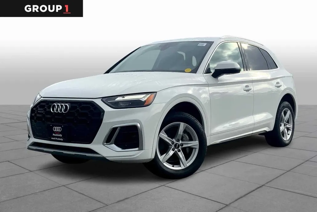 2021 Audi Q5 Premium photo 1