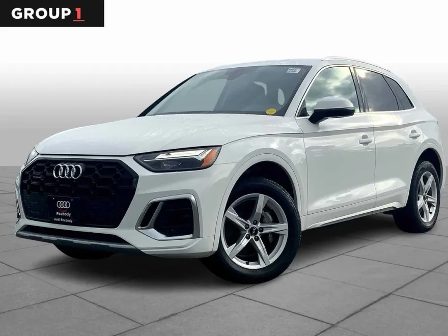 2021 Audi Q5 Premium photo 1