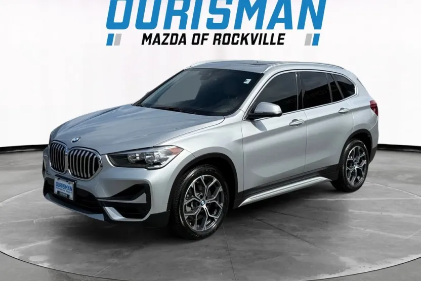 2021 Bmw X1 XDrive28i photo 1