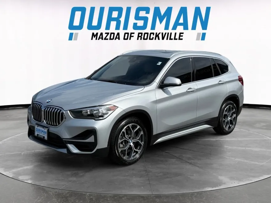 2021 Bmw X1 XDrive28i photo 1