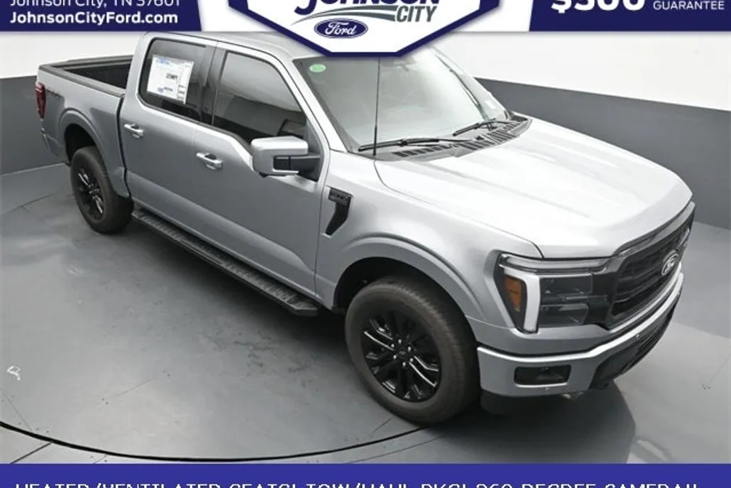 2025 Ford F-150 Lariat photo 1