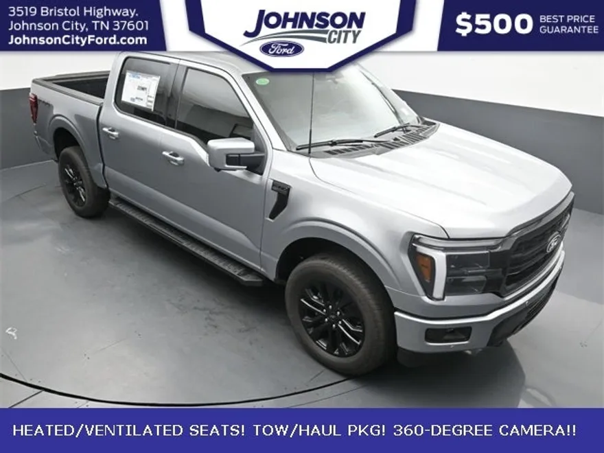 2025 Ford F-150 Lariat photo 1